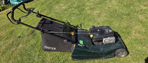 Hayter roller self - hayter,