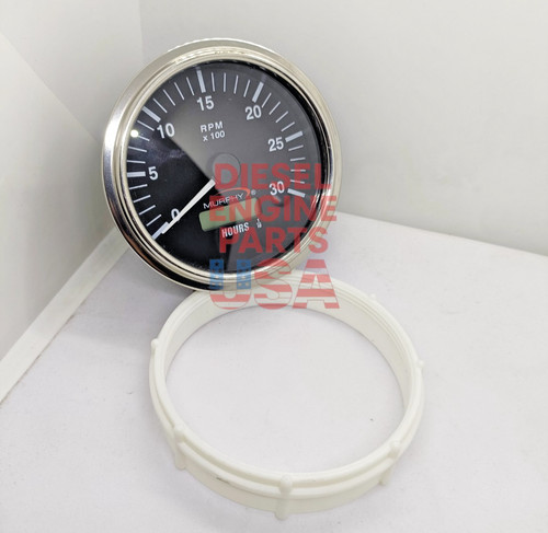 Murphy hour meter 3000 - murphy, 0-30