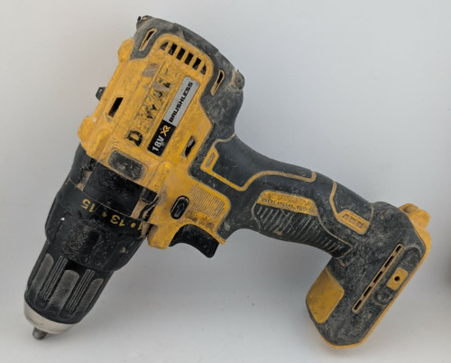 Dewalt dcd777 18v brushless - dcd777,
