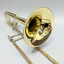Bach 42bof trombone gold - trombone,