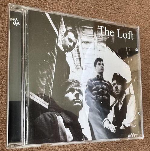 The loft magpie eyes 1982 - loft,