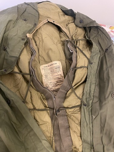 Army mummy cold weather - cold,