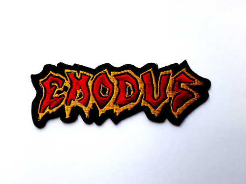 Exodus sew iron - [a],