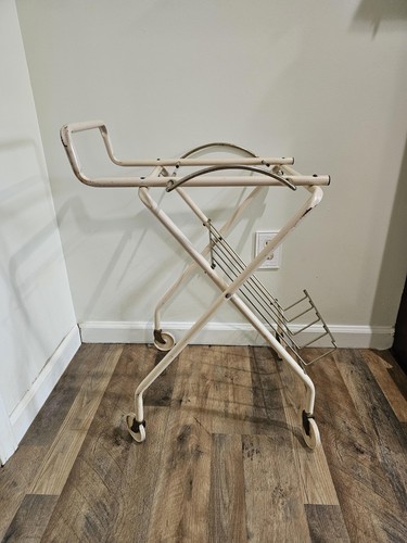 Vintage rolling metal - vintage,