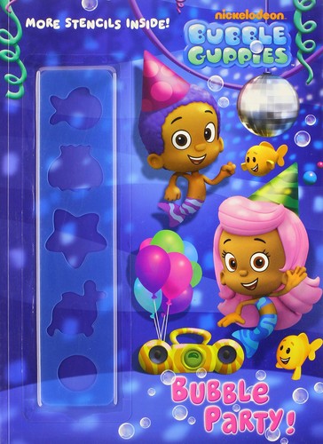 Bubble party - bubble, party!