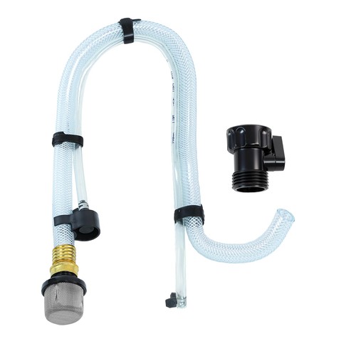 Suction tube kit for - tube,