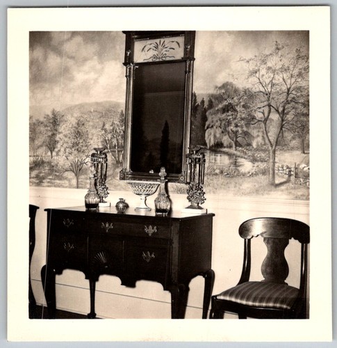 Vtg snapshot turner - b&w,