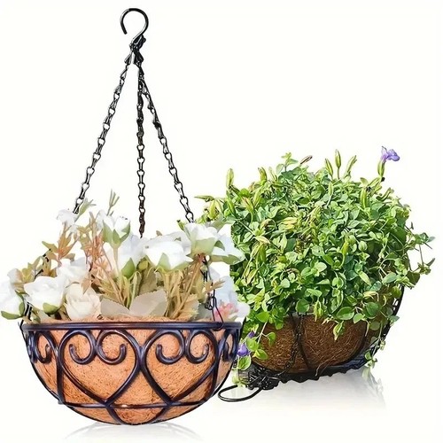 Hanging baskets 16 - hanging, 16"
