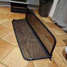 premium Wind Deflector BMW 4 Series F33 Convertible '13-'22  Windstop Cabrio