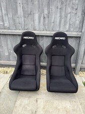 Recaro Pole Position Bucket