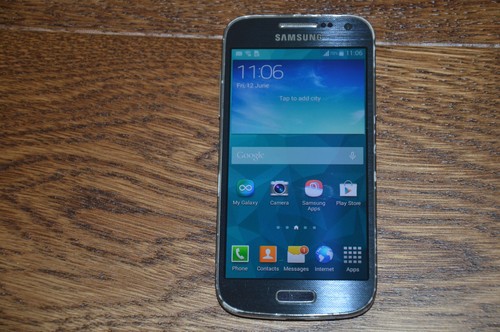 Samsung galaxy mini gt - samsung,