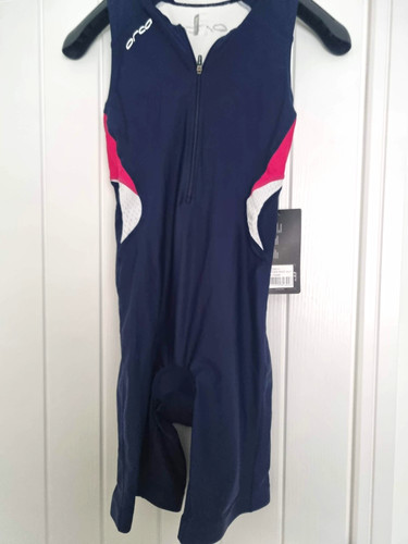 Orca women skinsuit - women’s, core