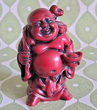 Buddha Statue Laughing Happy