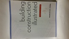 Building Construction Illustrated by Ching, Francis D. K. Paperback Book The