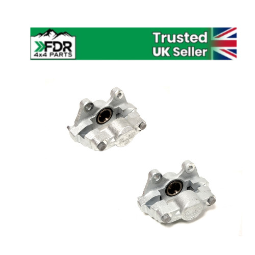 Rear brake calipers for land - brake,