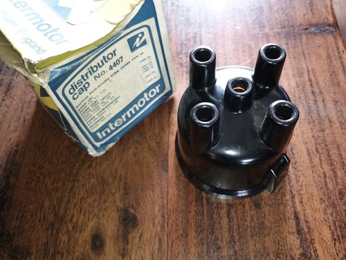 Motorcraft distributor cap - distributor,