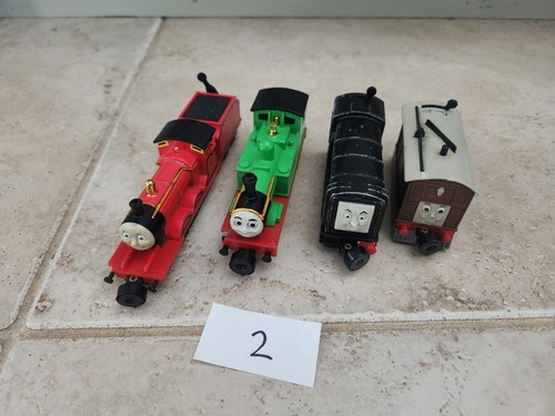Bundle thomas vtg bandai - thomas,