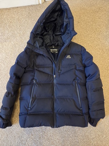 Montirex boys padded coat - padded, s