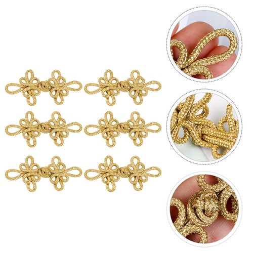 Pairs sewing fasteners retro - sewing,
