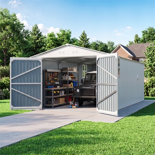 20x10 outdoor storage - storage, shed