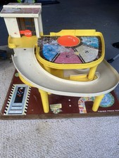 Vintage fisher price little - fisher,