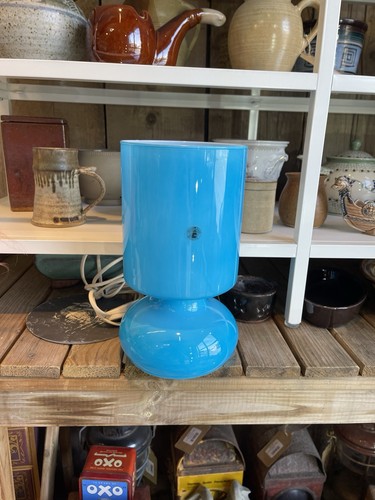 Vintage retro ikea lykta table - vintage,