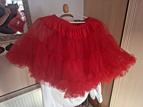 Red petticoat rock and - rock, roll