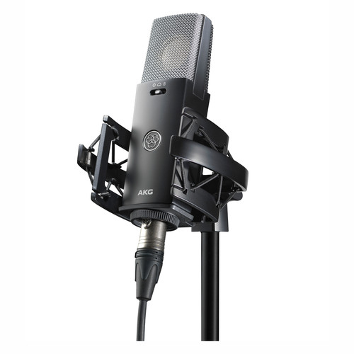 Akg c114 professional mic - akg,