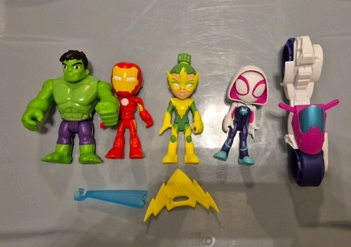 Hasbro spidey his - hasbro,