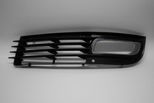 Audi A8 D3 FL NS Left Lower Bumper Fog Light Grill 4E0807681AM