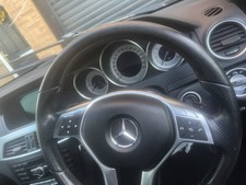 2013 MERCEDES C220 AMG SPORT