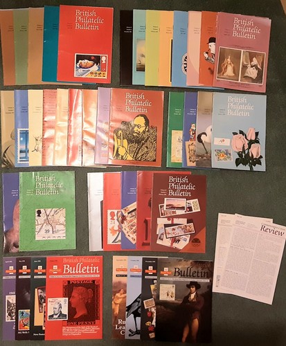 Part volumes british - volumes,