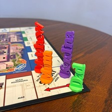 Personalised Name Board Game
