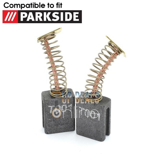 Carbon brushes for parkside - brushes,