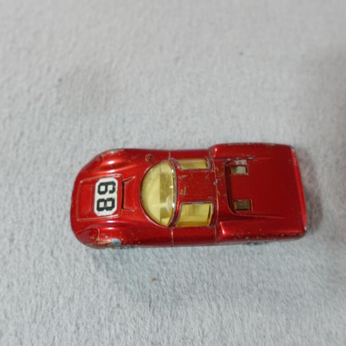 Vintage 1970 matchbox - vintage,