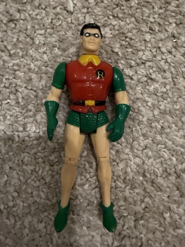 Robin 1989 vintage - dc, action