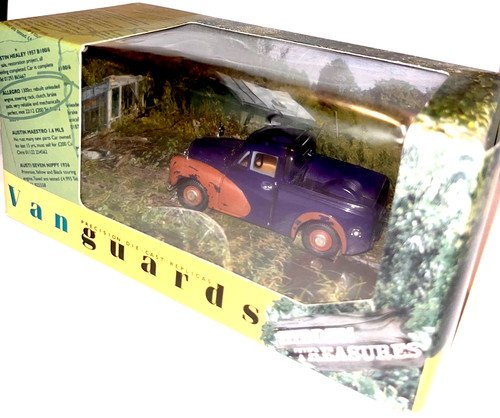 Vanguards va08300 morris - morris, 1000