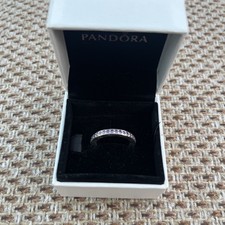 Pandora Ring, Worn Only A Few