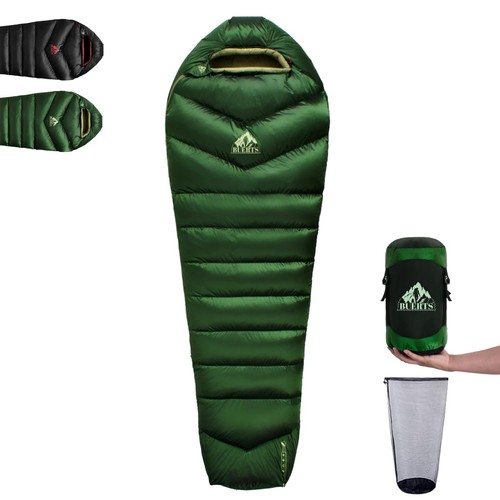 Buerts down sleeping - down, bag