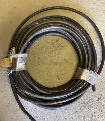 Metres core 5mm swa - 4, 2.5mm