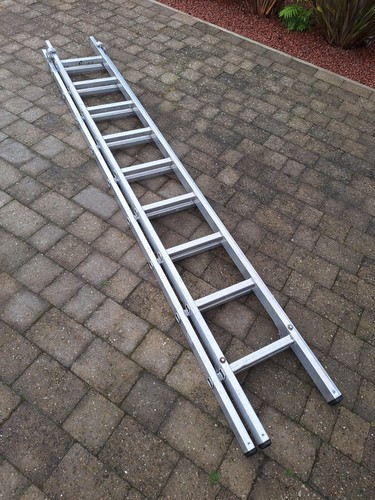 Youngman aluminium double - youngman,