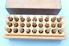 Priority marking punches - , 1/8"
