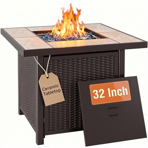 Bali outdoors propane - bali, 32"