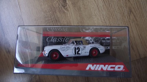 Ninco 50529 corvette soft - ninco,