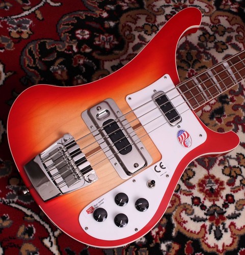 Rickenbacker model 4003 - model,