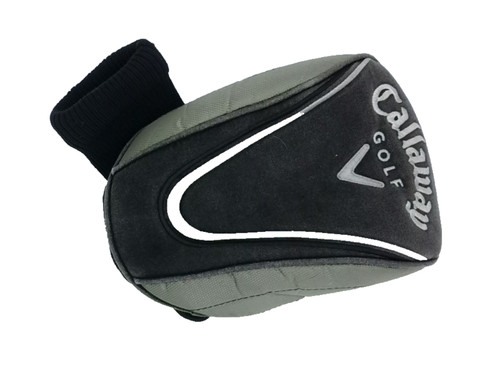 Callaway black gray driver - black,