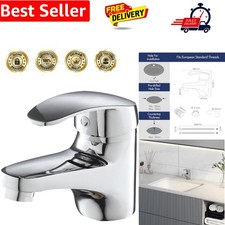 Bathroom Basin Tap, Monoblock