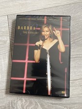 Barbra Streisand - The Concert (DVD, 2004) | New & Sealed