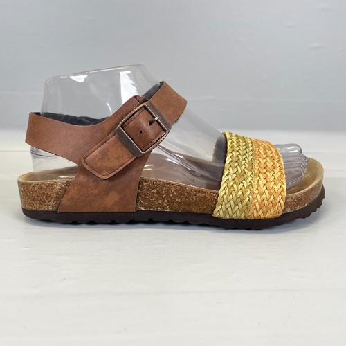 Nuovo hawkins wedge - wedge, sandals