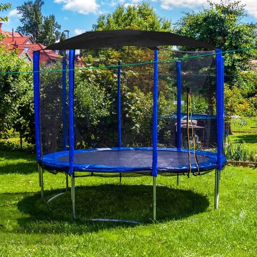Trampoline top cover ceiling - trampoline,